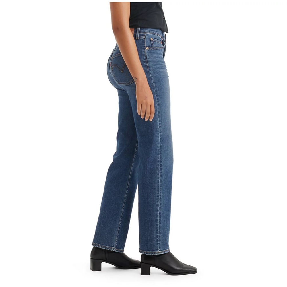 Levi’s Ribcage Straight Jeans - Picture 3 of 3